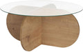 Woody Fashion Couchtisch Aeris Sapphire Oak