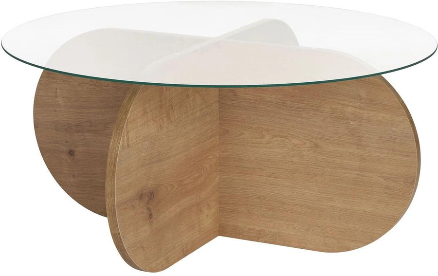 Woody Fashion Couchtisch Aeris Sapphire Oak