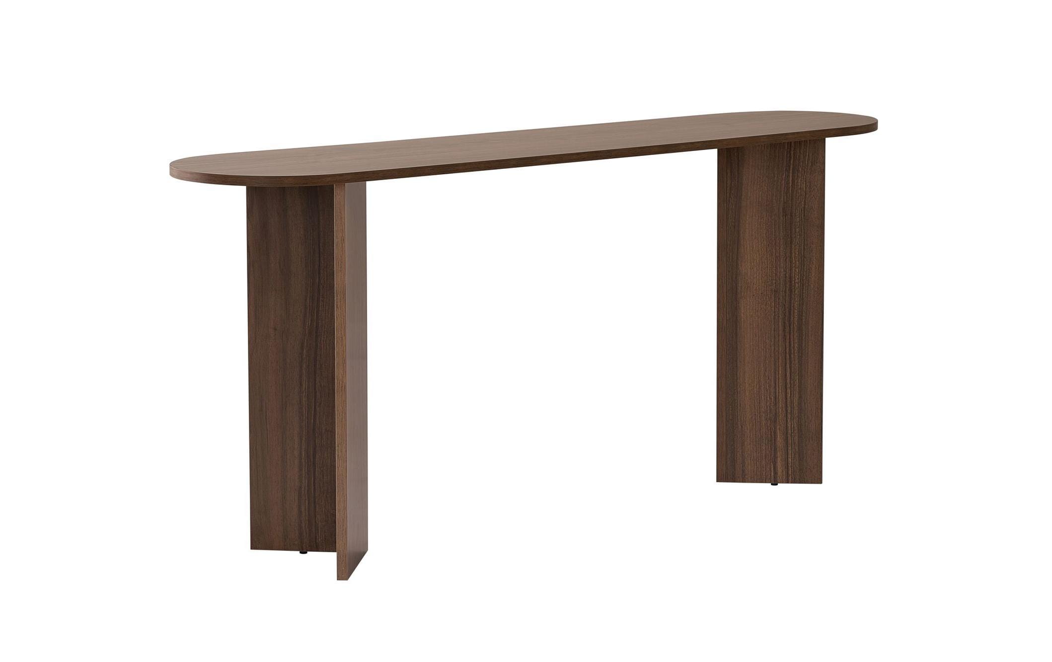 Woody Fashion Sideboard Sira Walnut