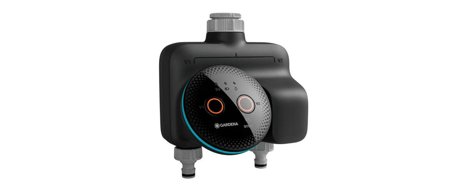 GARDENA Smarte Dual-Bewässerungssteuerung