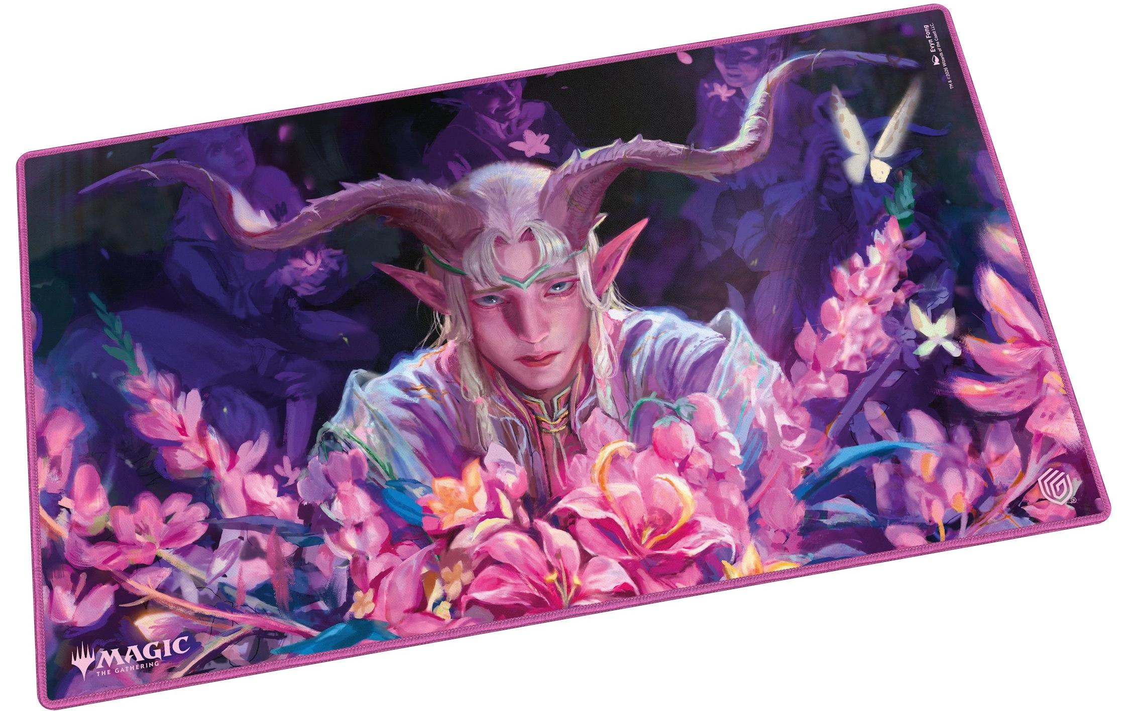 Ultimate Guard Playmat MTG Lorwyn Eclipsed – White Mythic