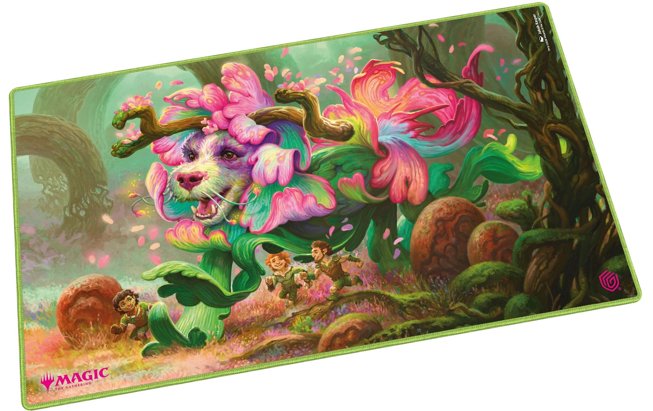 Ultimate Guard Playmat MTG Lorwyn Eclipsed – White Mythic