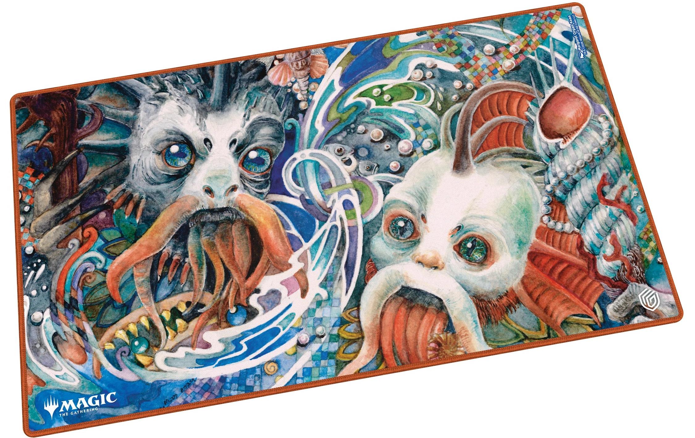 Ultimate Guard Playmat MTG Lorwyn Eclipsed – White Mythic
