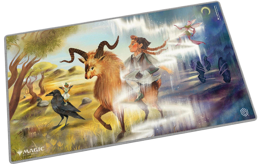 Ultimate Guard Playmat MTG Lorwyn Eclipsed – White Mythic