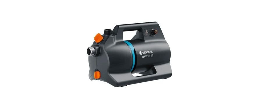 GARDENA Akku-Gartenpumpe 3000 Silent 18 V P4A