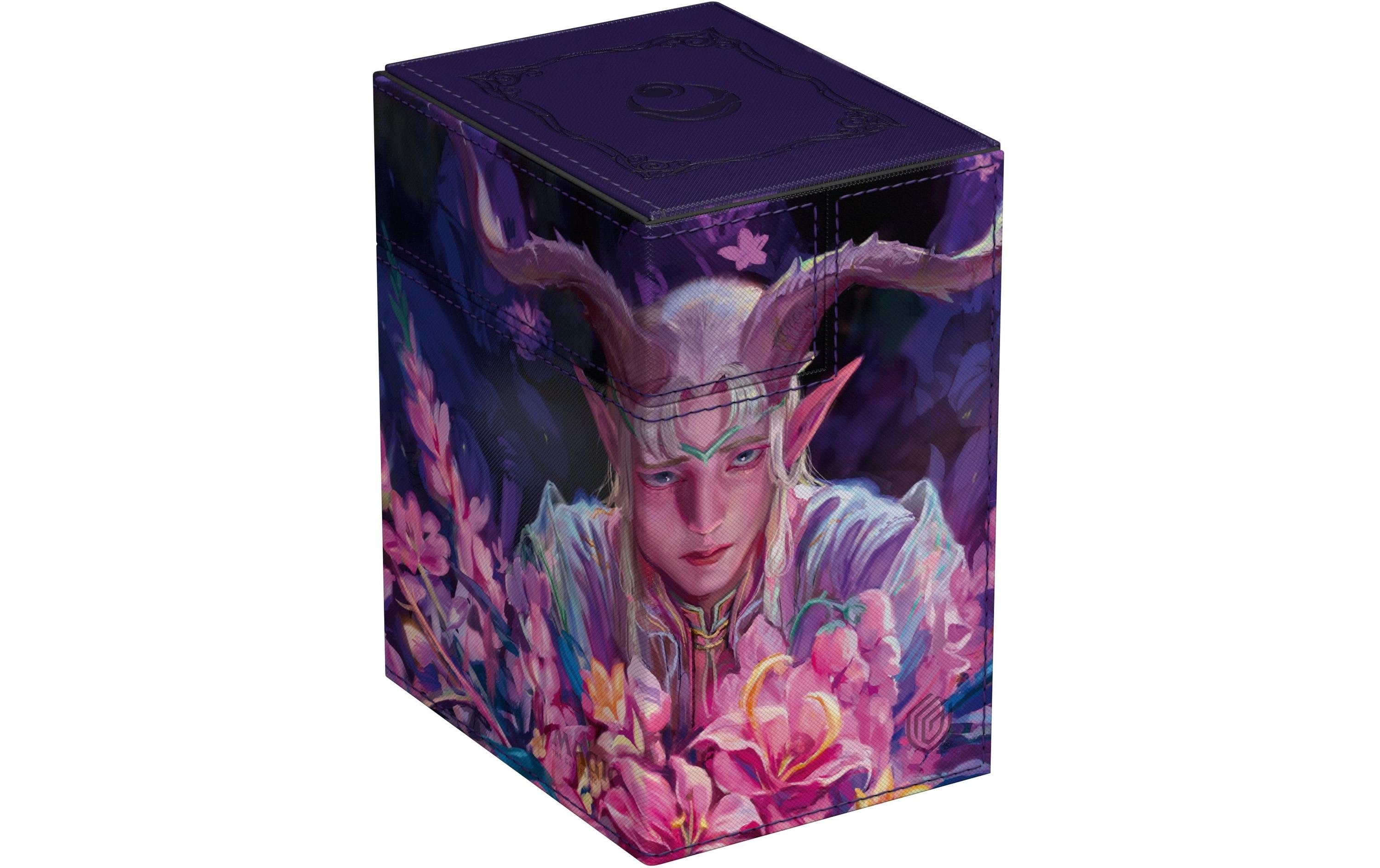 Ultimate Guard Kartenbox Flip'n'Tray 133+ MTG Lorwyn Eclipsed Faeries
