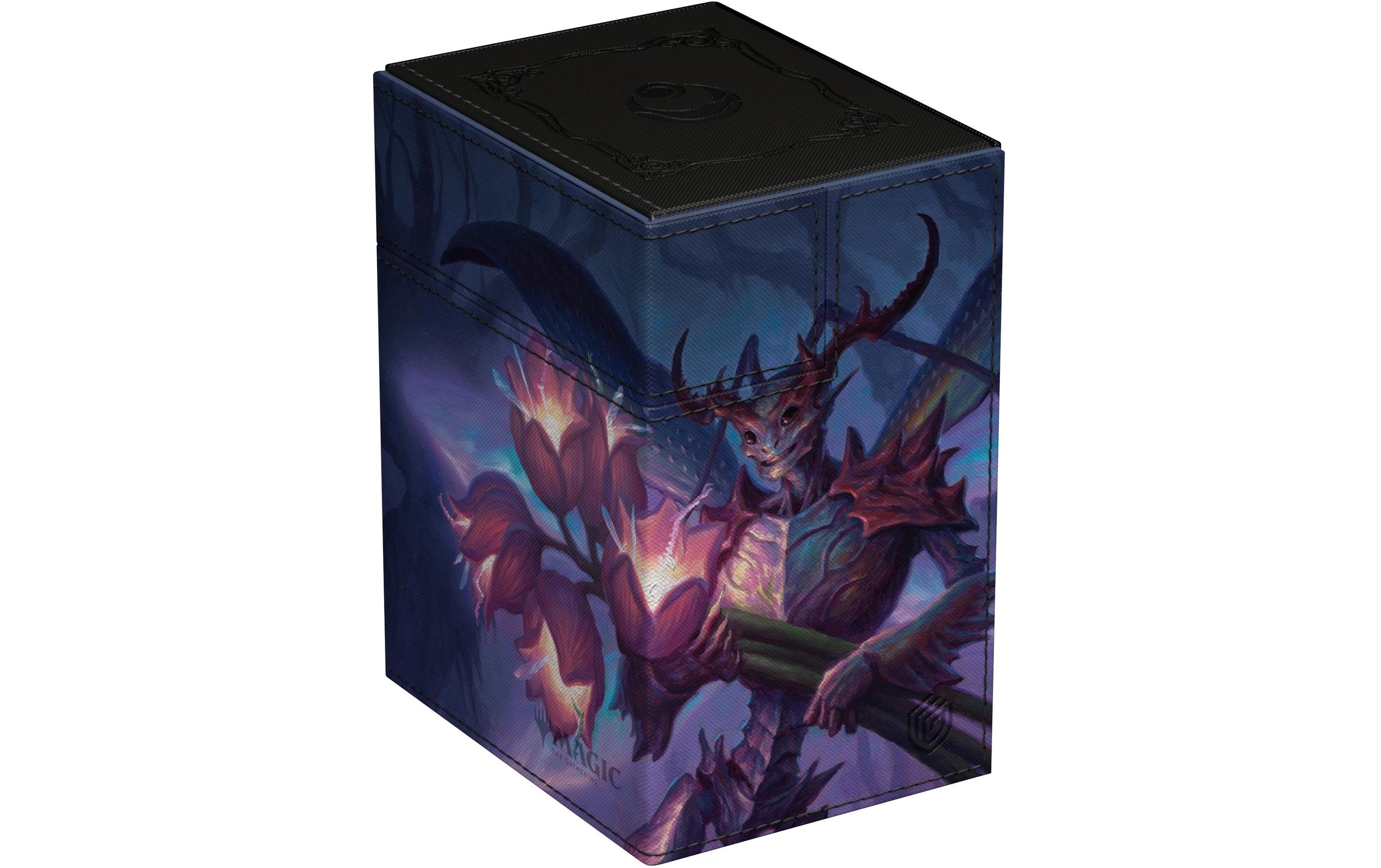 Ultimate Guard Kartenbox Flip'n'Tray 133+ MTG Lorwyn Eclipsed Faeries