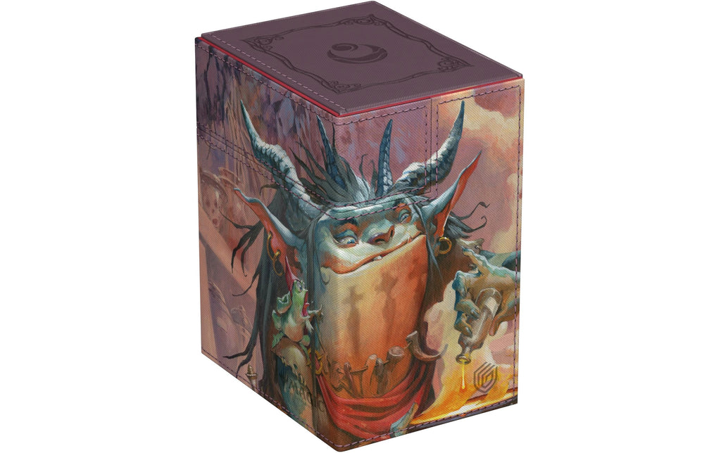 Ultimate Guard Kartenbox Flip'n'Tray 133+ MTG Lorwyn Eclipsed Faeries