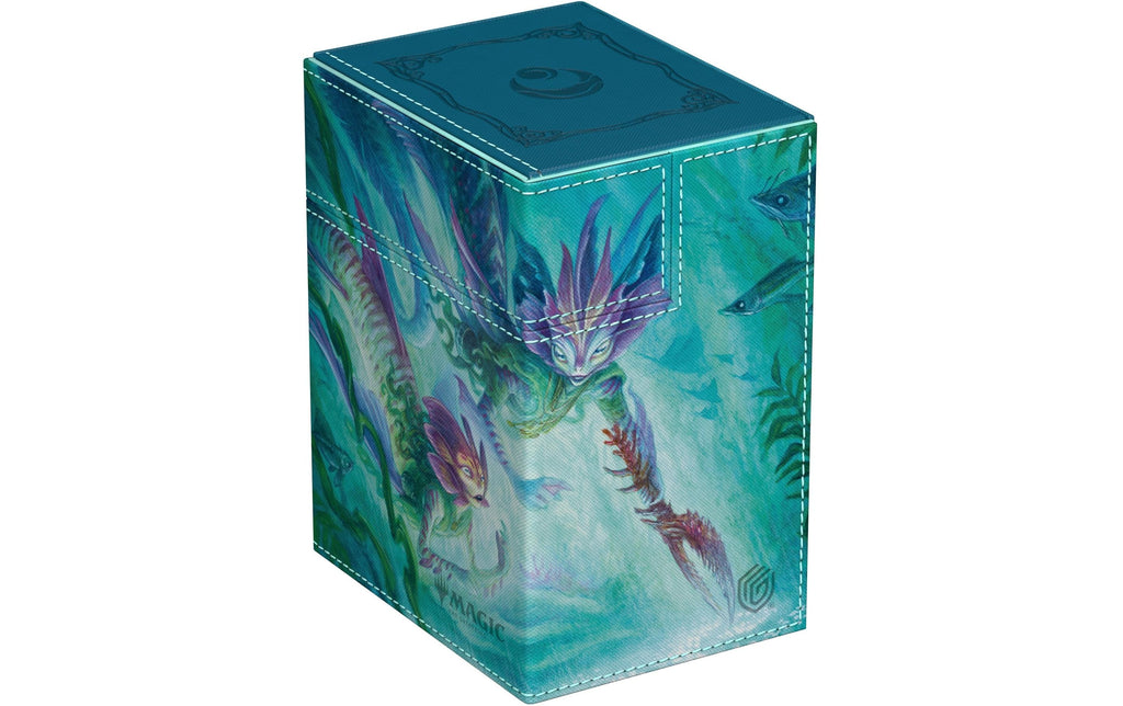 Ultimate Guard Kartenbox Flip'n'Tray 133+ MTG Lorwyn Eclipsed Faeries