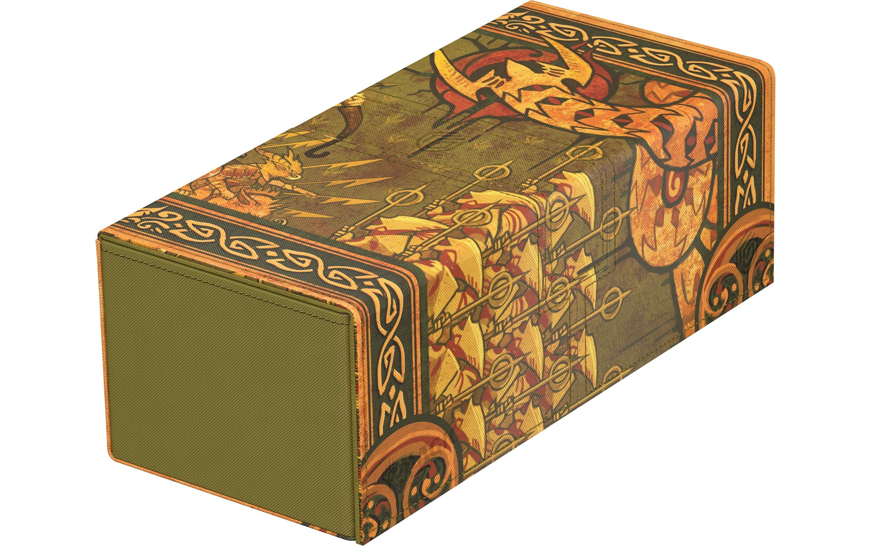 Ultimate Guard Kartenbox Flip'n'Tray 266+ MTG Lorwyn Eclipsed Mythic