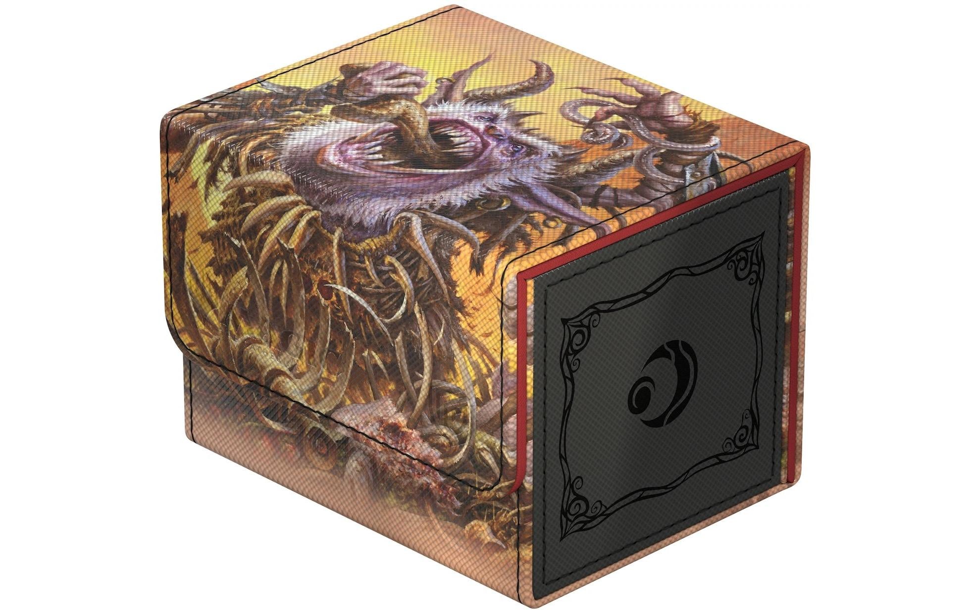 Ultimate Guard Kartenbox Sidewinder 100+ Lorwyn Eclipsed – Red Common