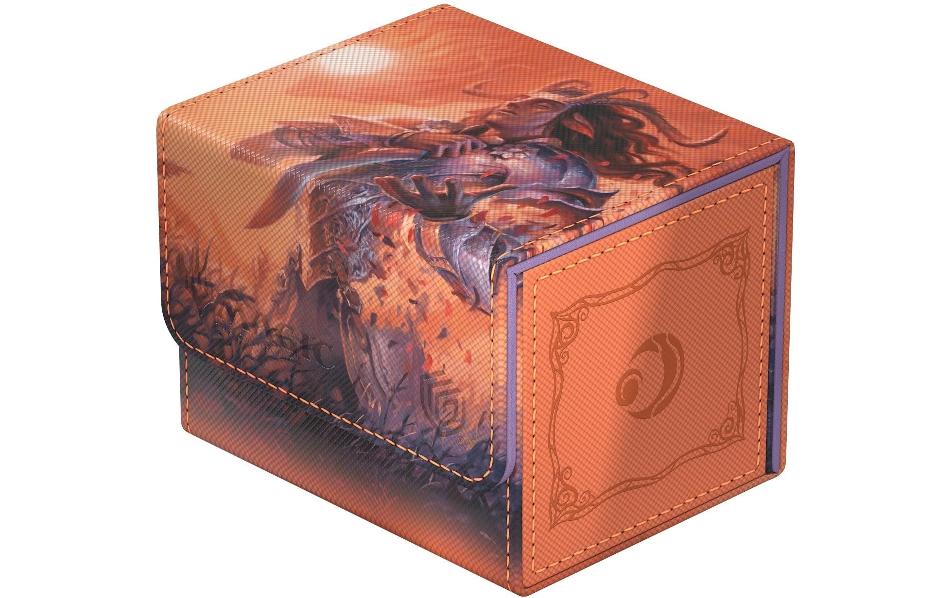 Ultimate Guard Kartenbox Sidewinder 100+ Lorwyn Eclipsed Legendary Rare