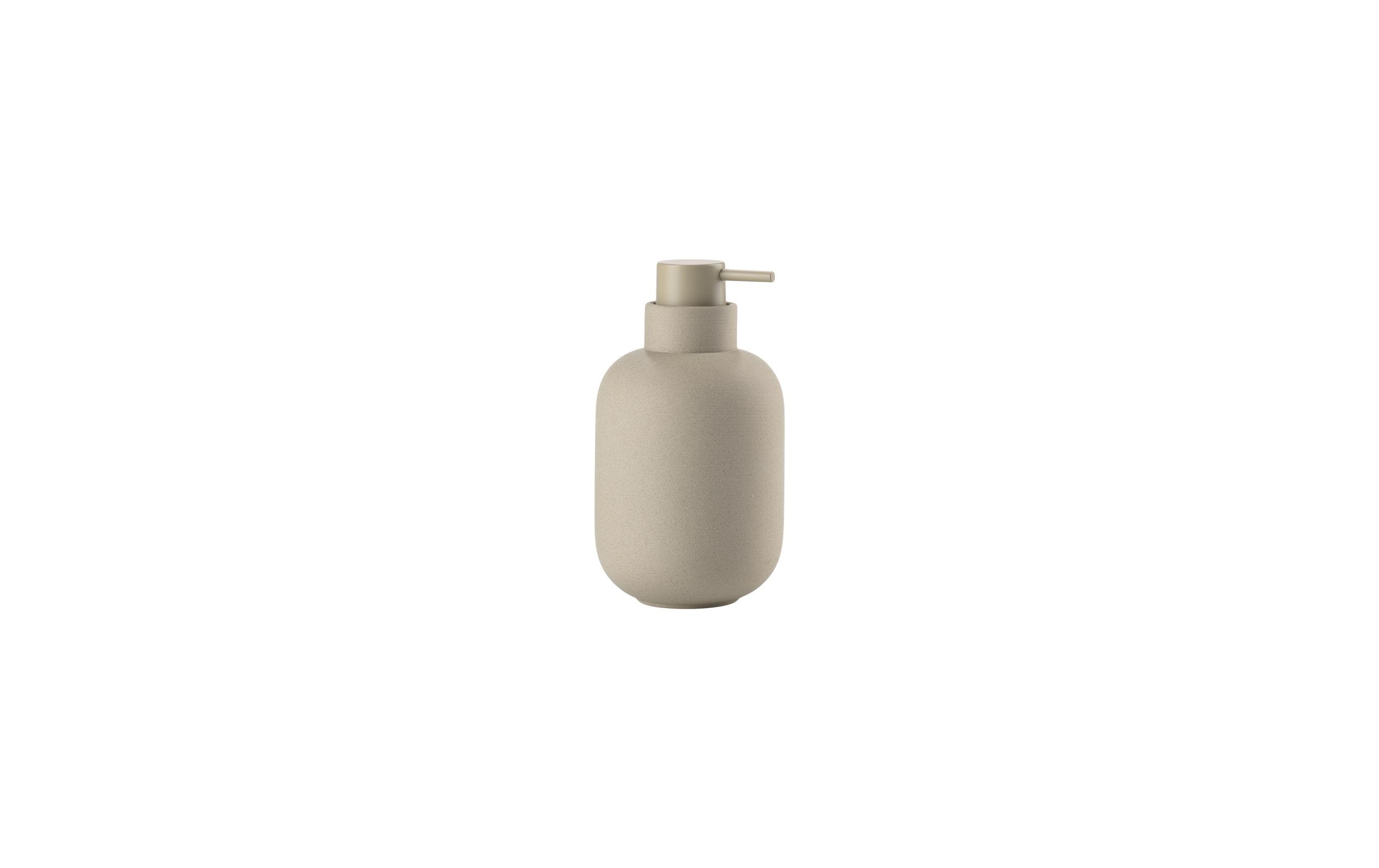 Zone Denmark Seifenspender Sensu 300 ml, Taupe