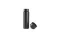 Zone Denmark Trinkflasche Singles 650 ml Schwarz