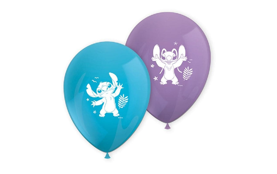 We fiesta Party Luftballon Stitch 8 Stück