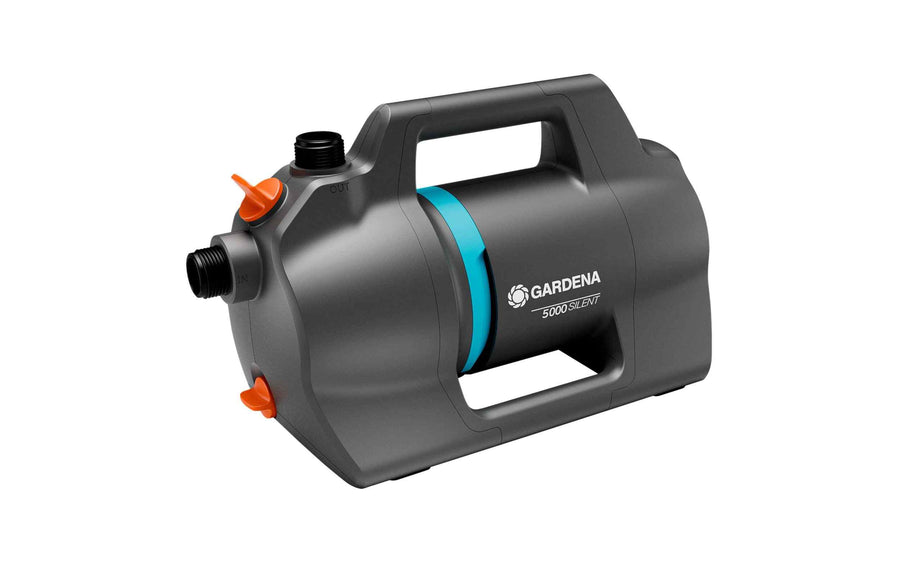GARDENA Haus- und Gartenautomat 5000 SilentConfort
