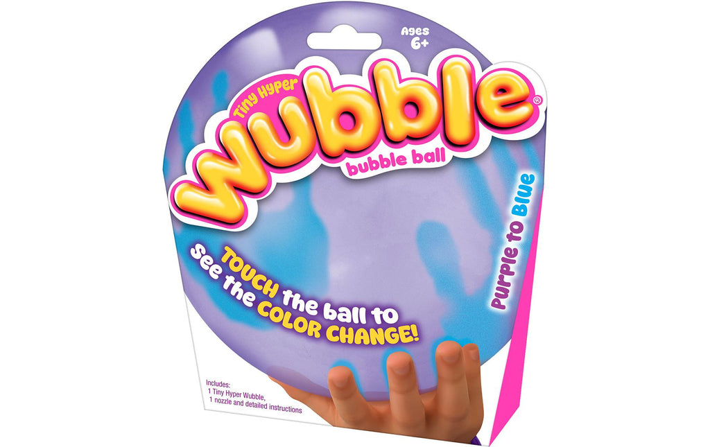 Sombo Hyper Wubble Bubble Ball Tiny