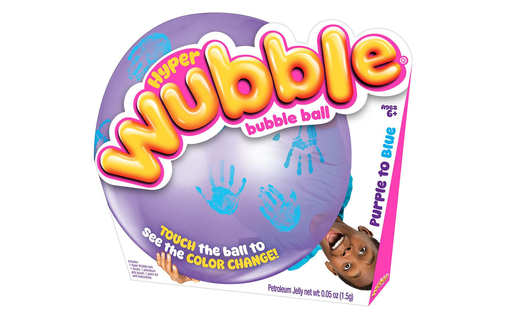 Sombo Bubble Ball Hyper Wubble XXL