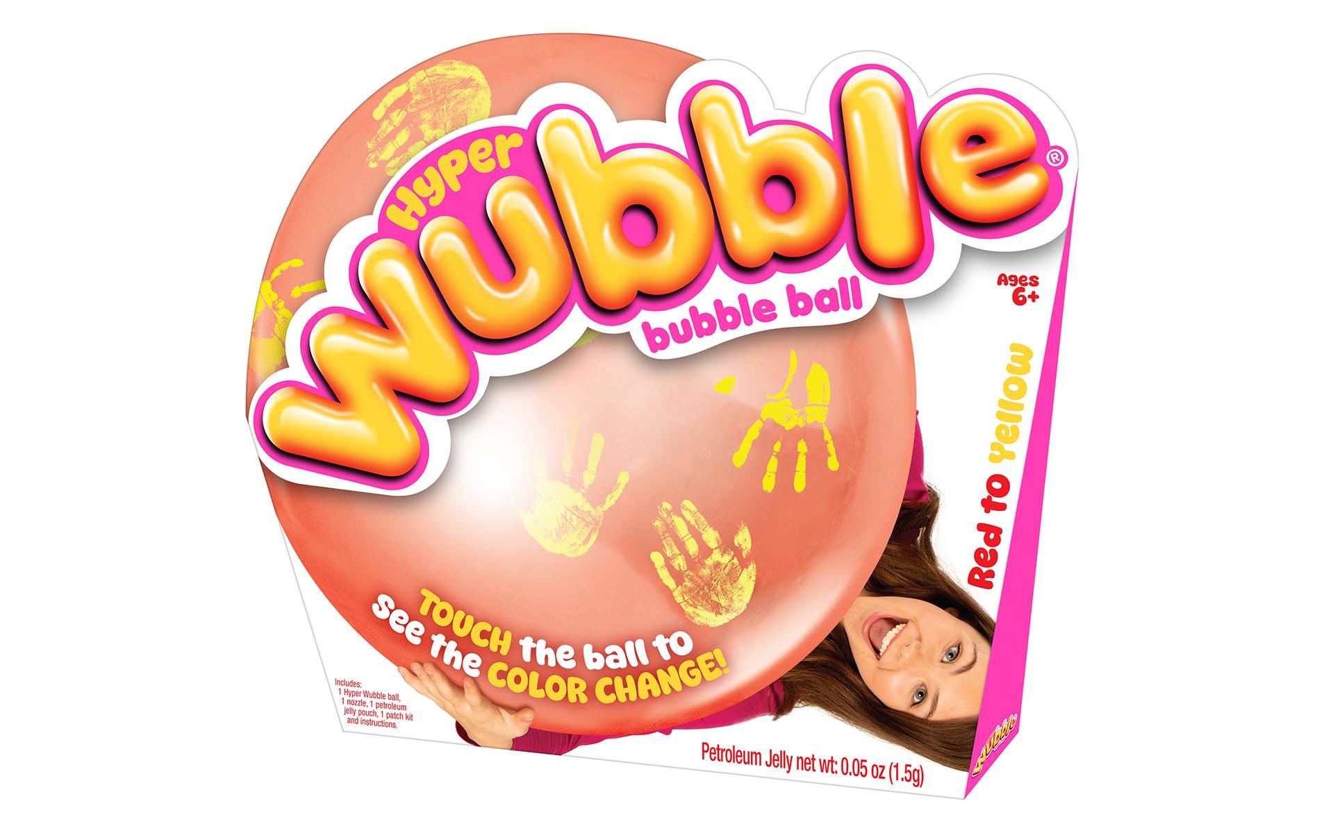 Sombo Bubble Ball Hyper Wubble XXL