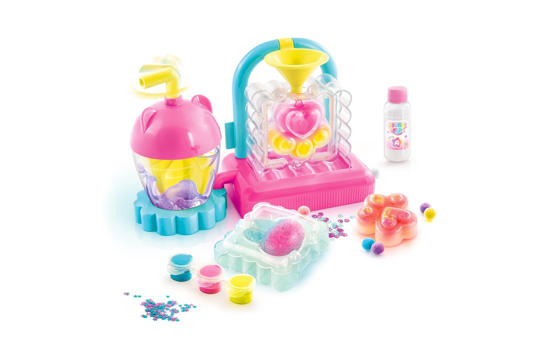 Canal Toys Bastelset DIY Squishy Factory