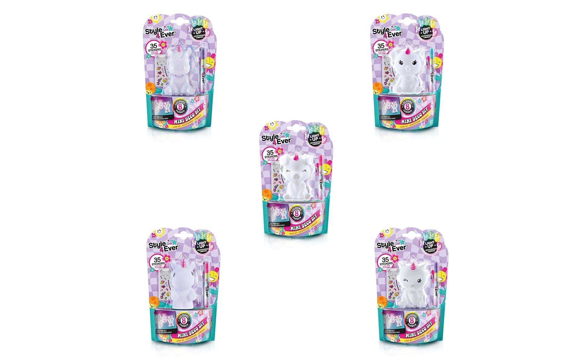 Canal Toys Mini Deco DIY Light Up