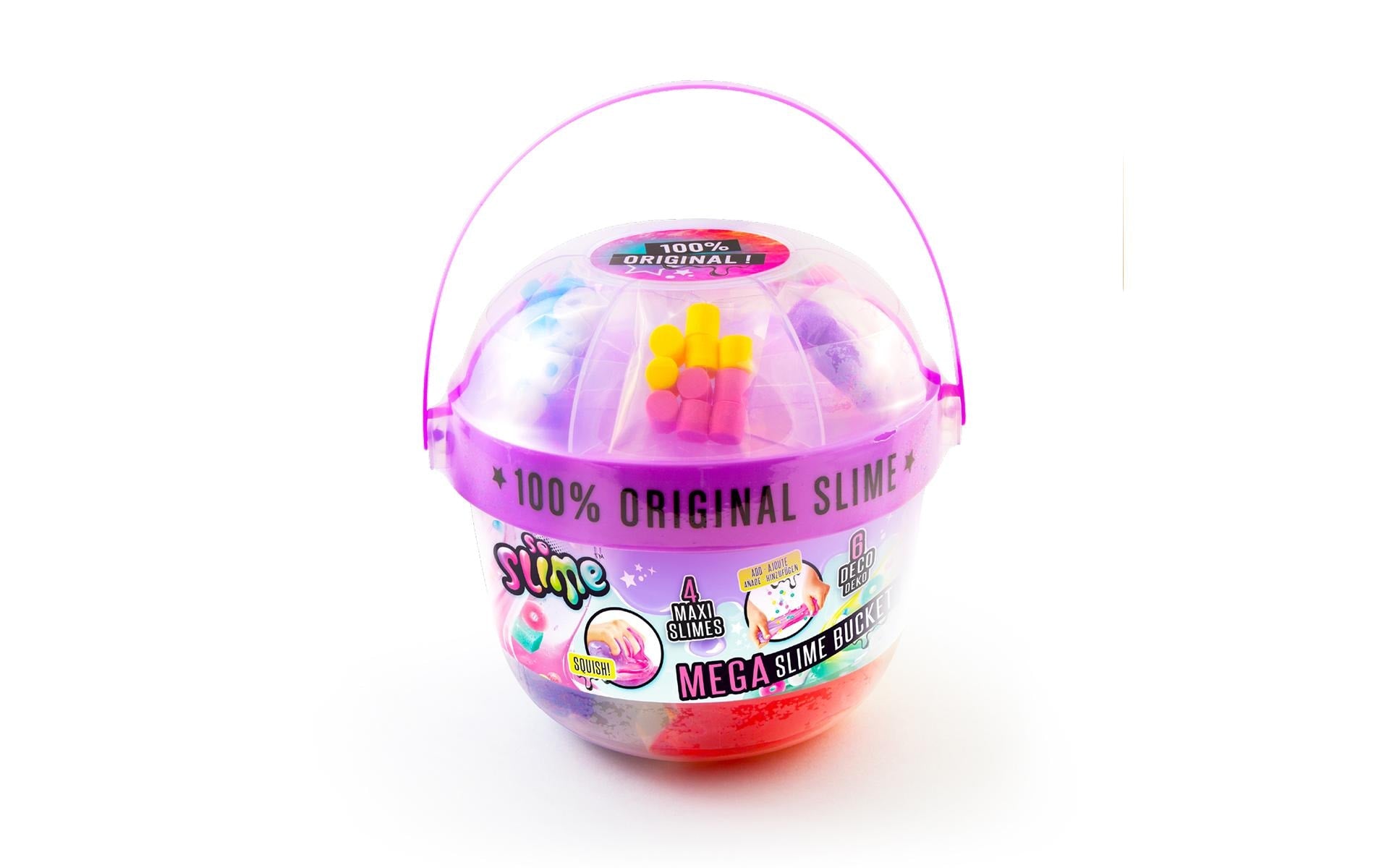 Canal Toys Mega Slime Eimer 800 g