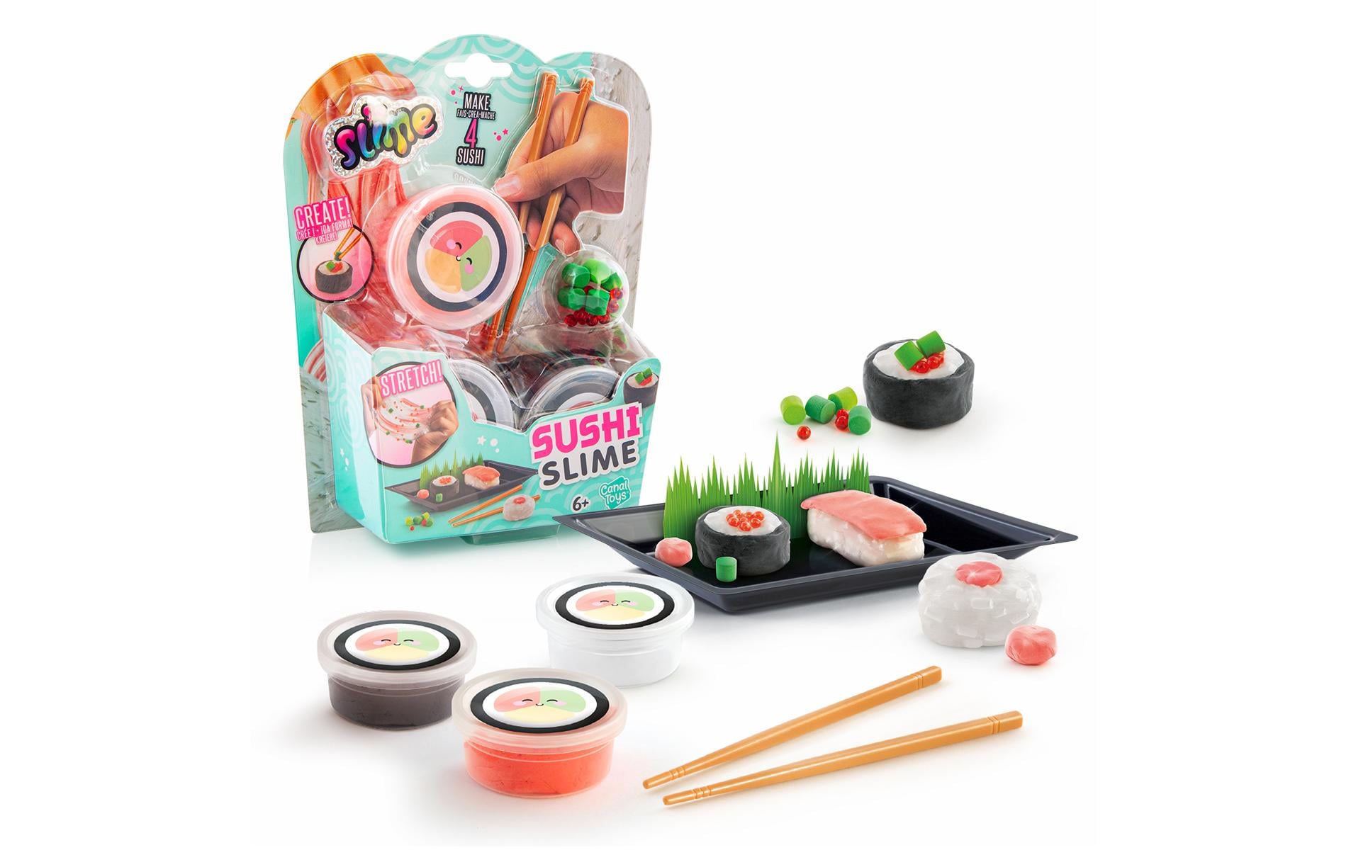 Canal Toys Sushi Slime Set