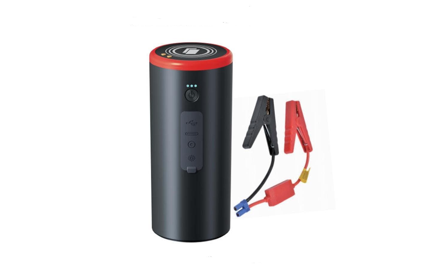 Caliber Jumpstarter CPS-JS, 300 A, 15000 mAh schwarz