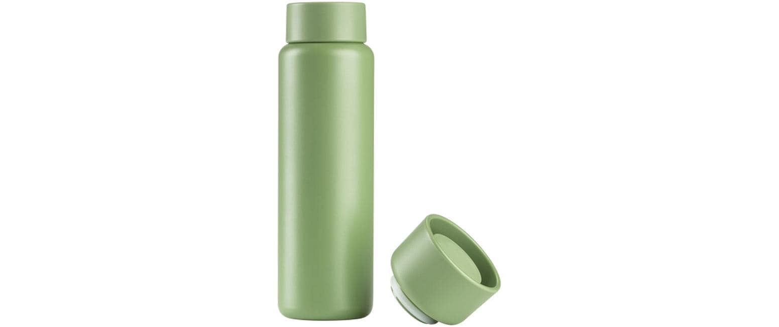 Zone Denmark Trinkflasche Singles 650 ml Apple