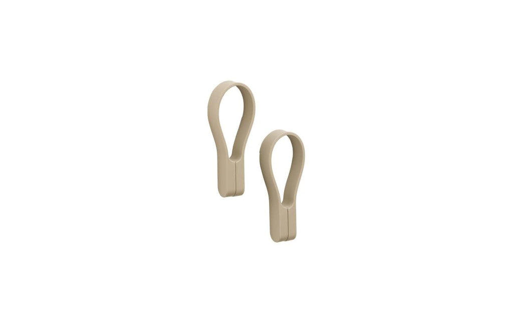 Zone Denmark Handtuchhalter Loop mit Magnet 2 Stück