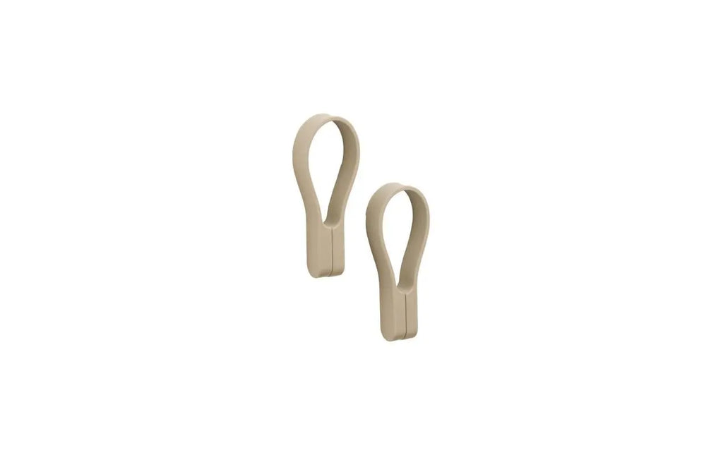 Zone Denmark Handtuchhalter Loop mit Magnet 2 Stück