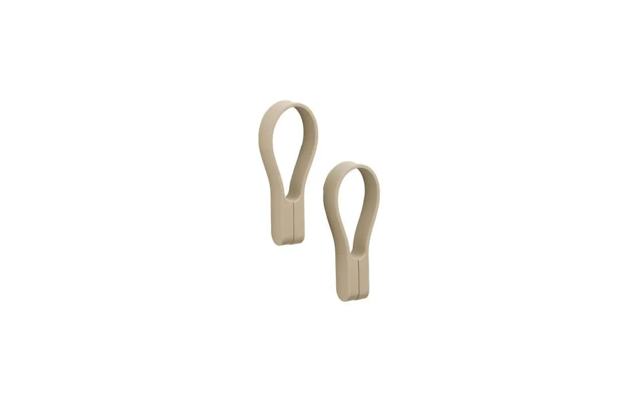 Zone Denmark Handtuchhalter Loop mit Magnet 2 Stück