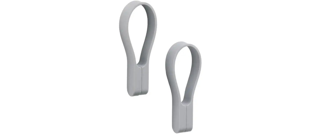 Zone Denmark Handtuchhalter Loop mit Magnet 2 Stück