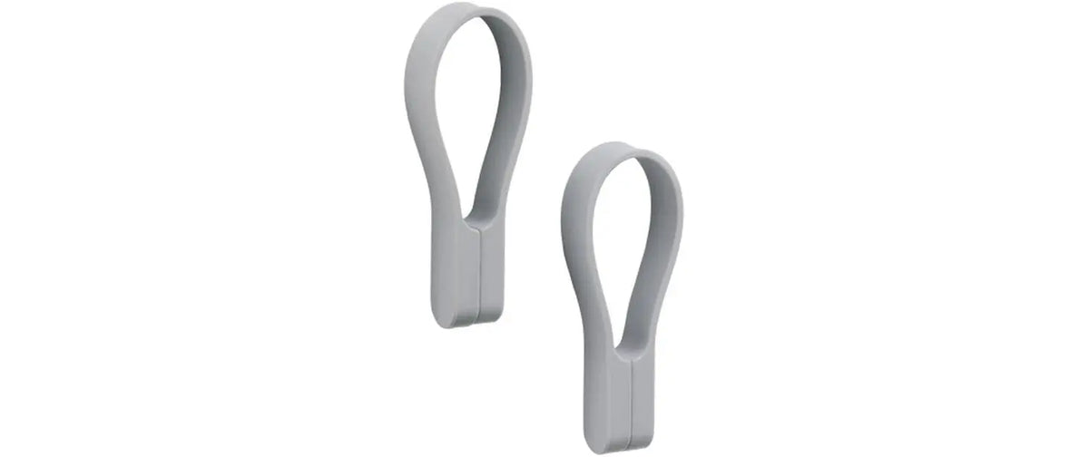 Zone Denmark Handtuchhalter Loop mit Magnet 2 Stück