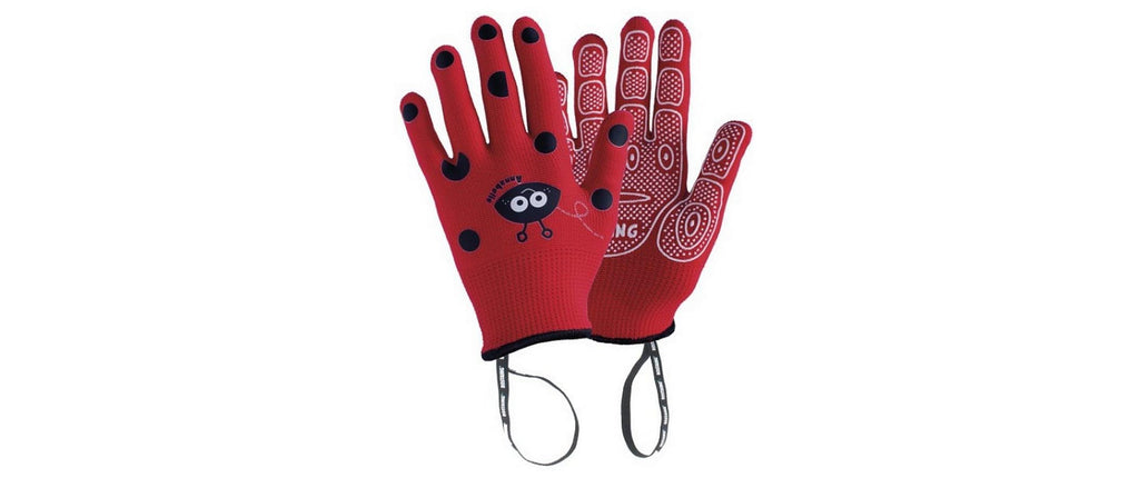 Samen Mauser Kinderhandschuhe Ladybird Anabel
