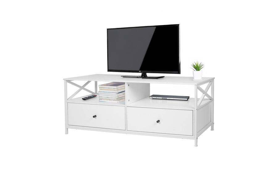 relaxdays TV-Möbel , 55 Zoll