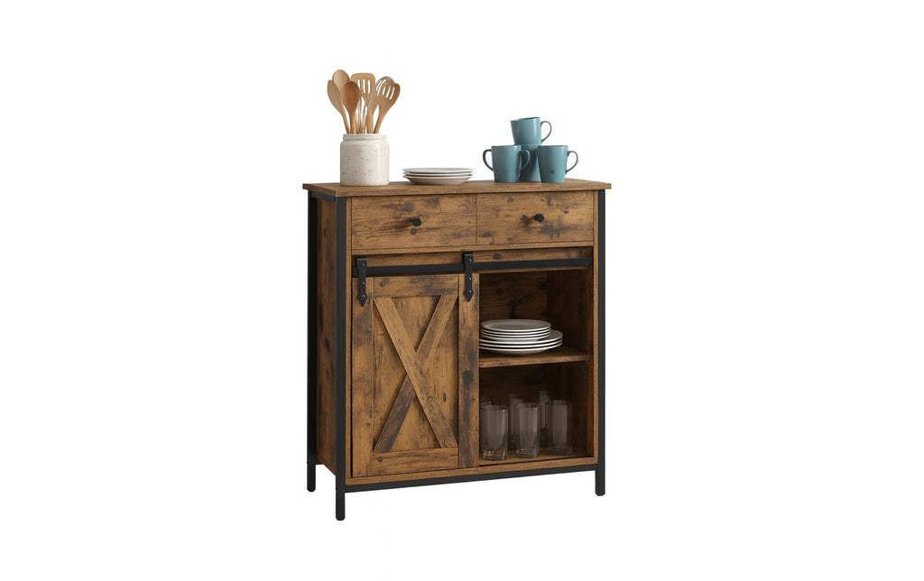 relaxdays Sideboard