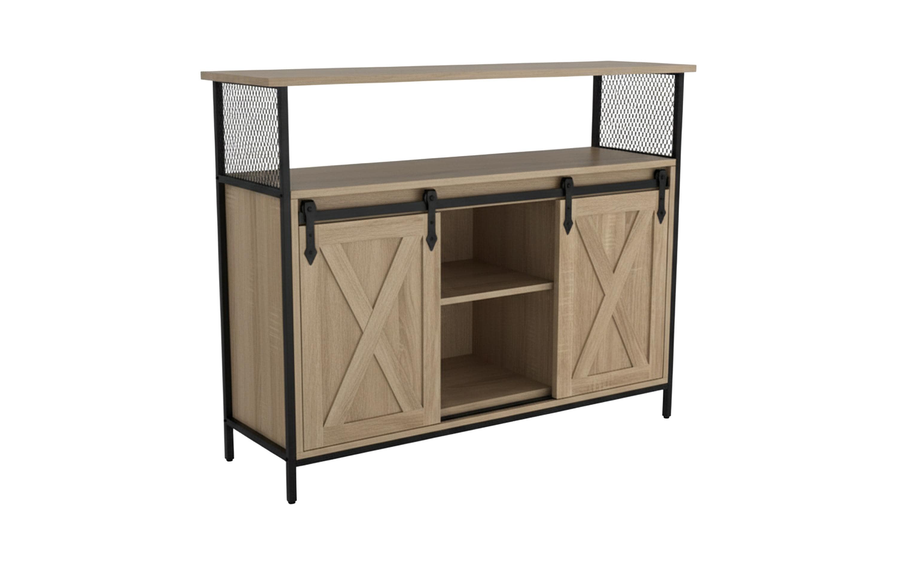relaxdays Sideboard
