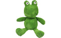 relaxdays Türsicherung Frosch 30 x 10 cm Grün