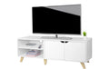 relaxdays TV-Möbel Vintage Style 140 cm, 60 Zoll