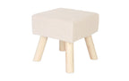 relaxdays Hocker Cord
