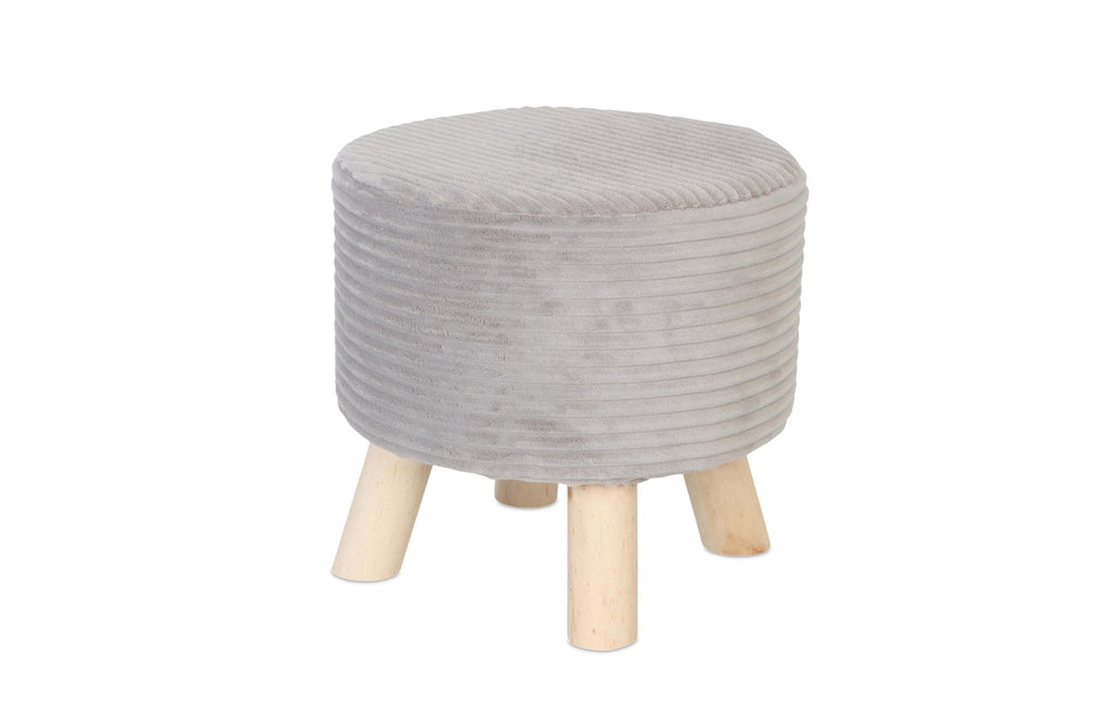 relaxdays Hocker Cord