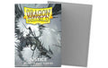 Dragon Shield Kartenhülle Dual Matte: Justice Standardgrösse Hellgrau 100