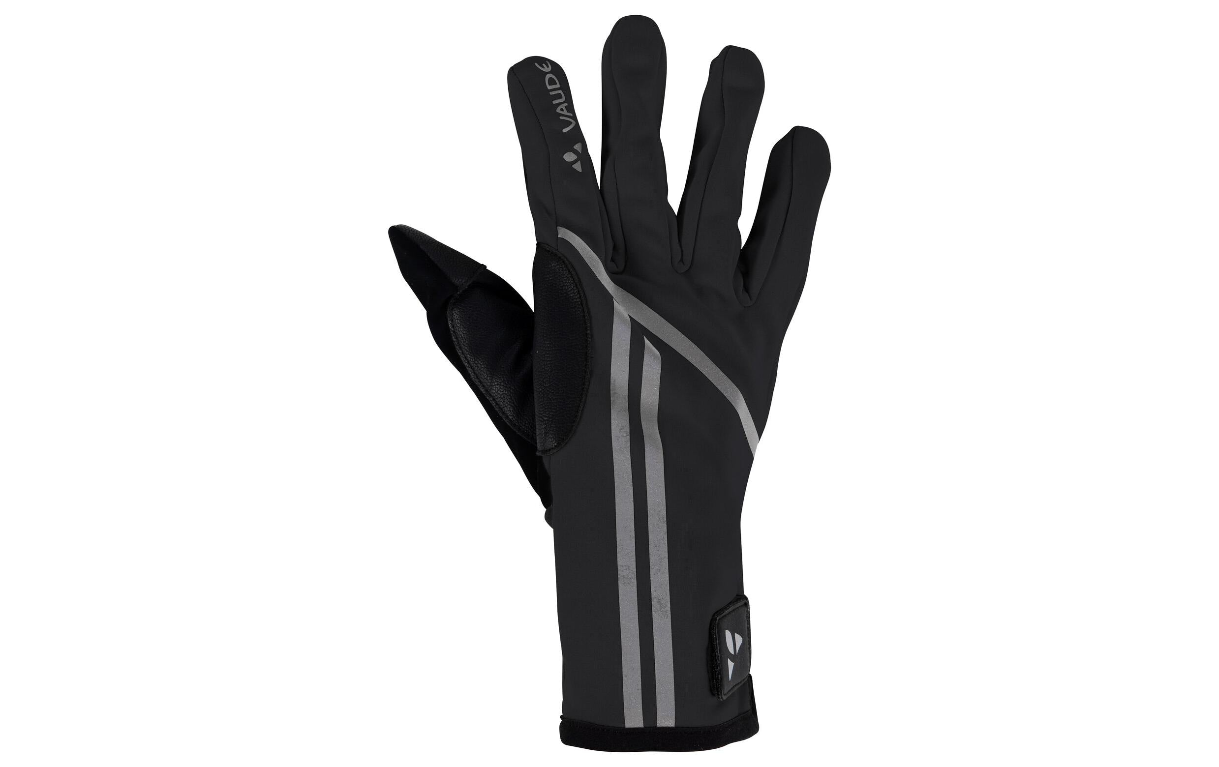 VAUDE Handschuhe Posta Warm Gloves, black, Gr.