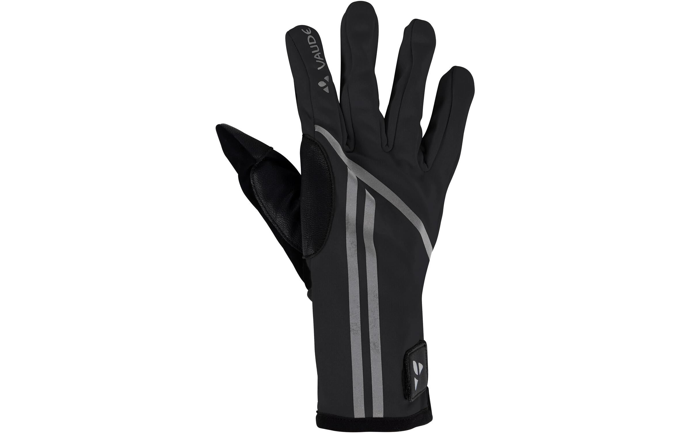 VAUDE Handschuhe Posta Warm Gloves, black, Gr.