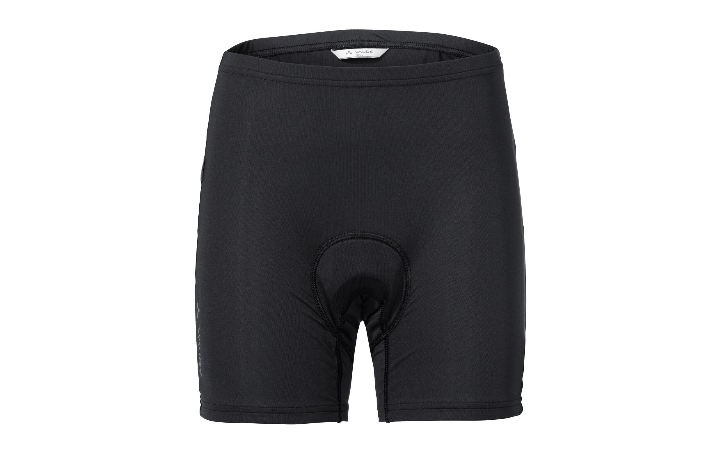 VAUDE Wo Bike Innerpants TP Schwarz
