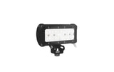 UNITECK LED-Strahler UniLEDbar 36W Schwarz