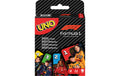 Mattel Spiele Kartenspiel Kartenspiel UNO Formel 1, 2-10 Spieler