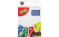 Mattel Spiele Kartenspiel UNO Braille ab 7 Jahren, 2-10 Spieler