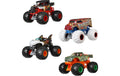 Hot Wheels Monster Trucks 1:24 Die-Cast Assortiert